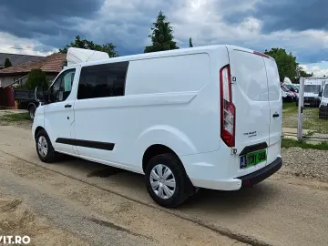 Ford Transit Custom DCIV 320 2.0 EcoBlue