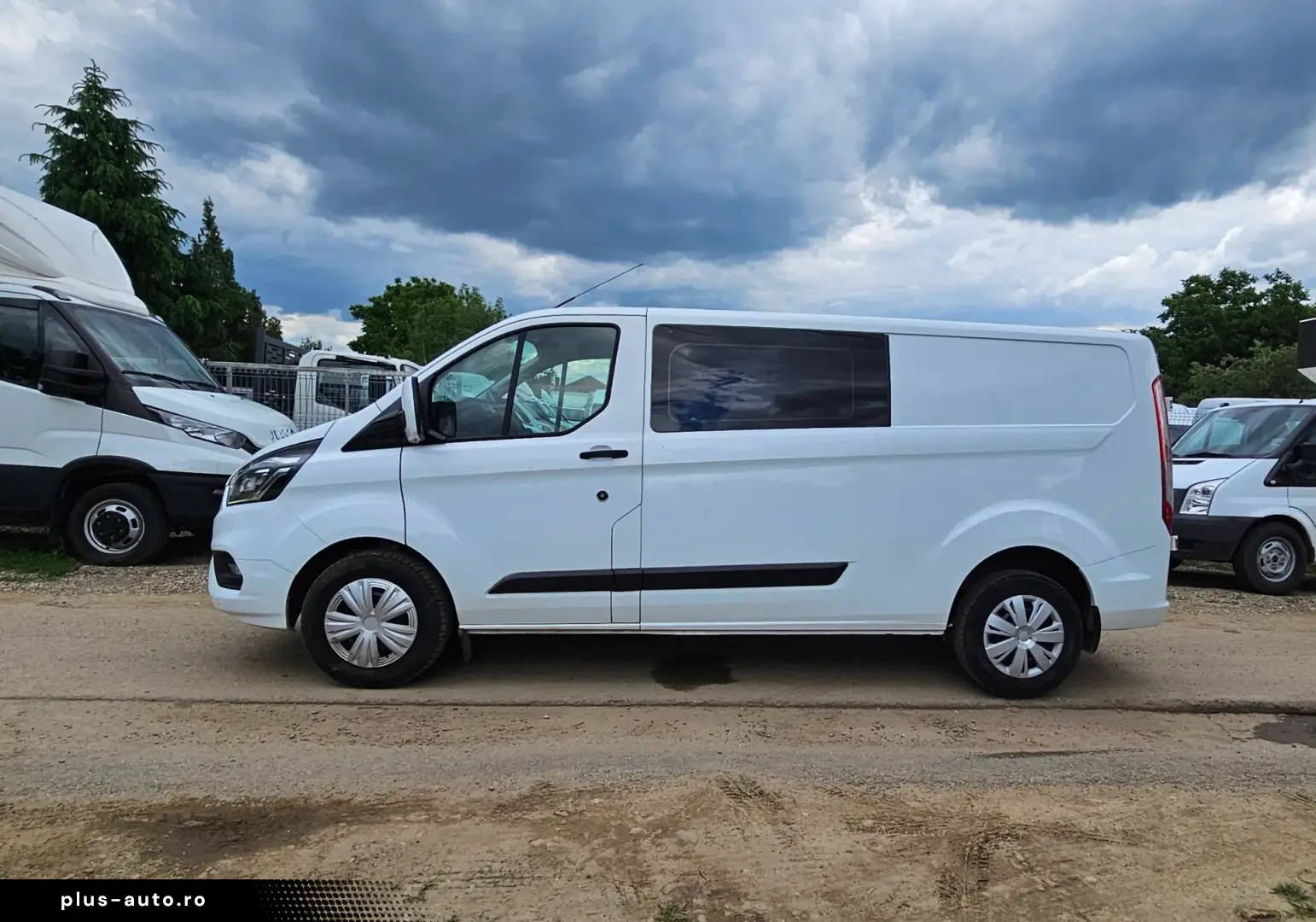 Ford Transit Custom DCIV 320 2.0 EcoBlue