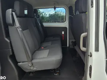 Ford Transit Custom DCIV 320 2.0 EcoBlue