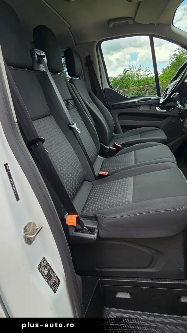 Ford Transit Custom DCIV 320 2.0 EcoBlue