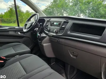 Ford Transit Custom DCIV 320 2.0 EcoBlue