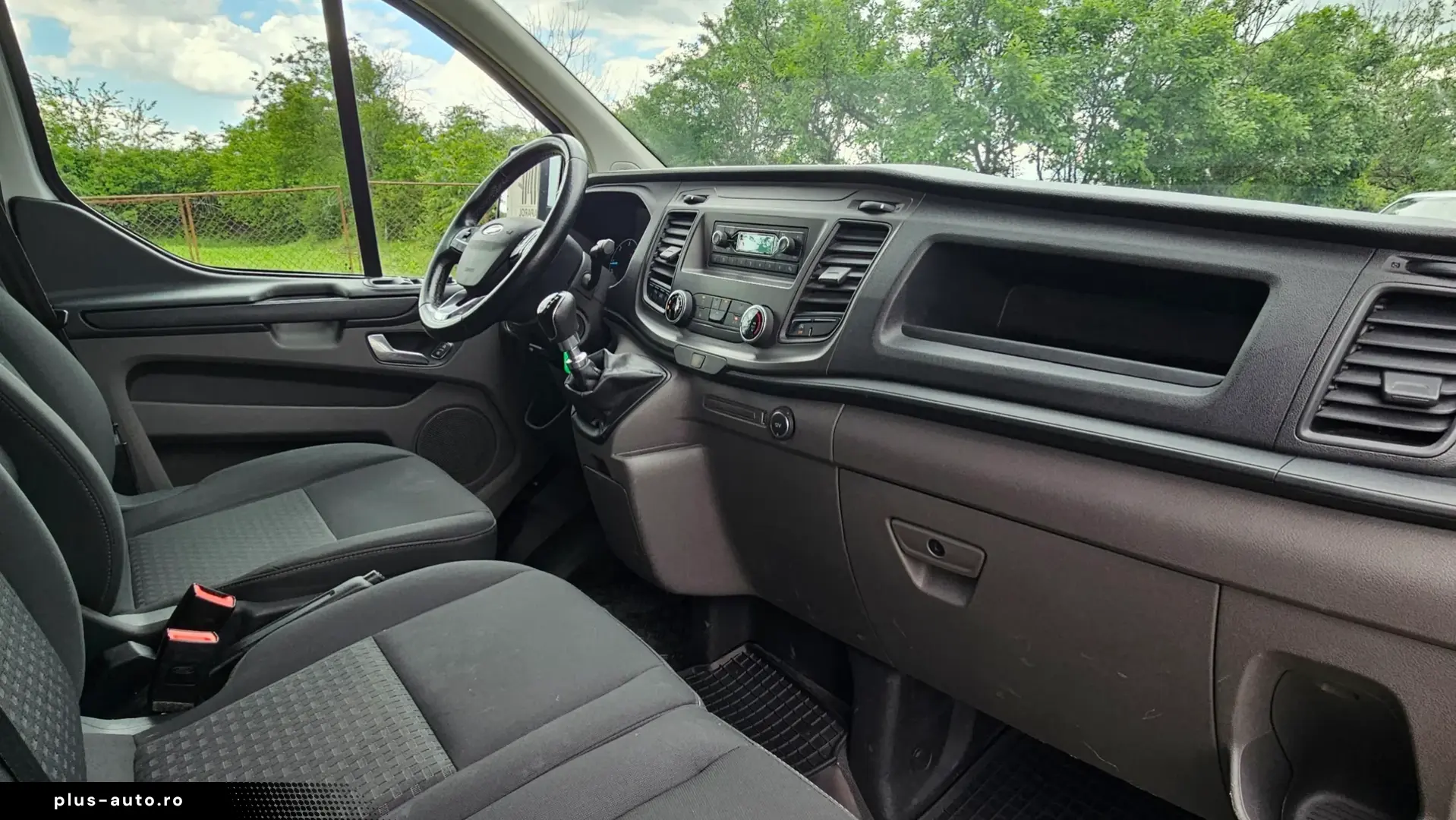 Ford Transit Custom DCIV 320 2.0 EcoBlue