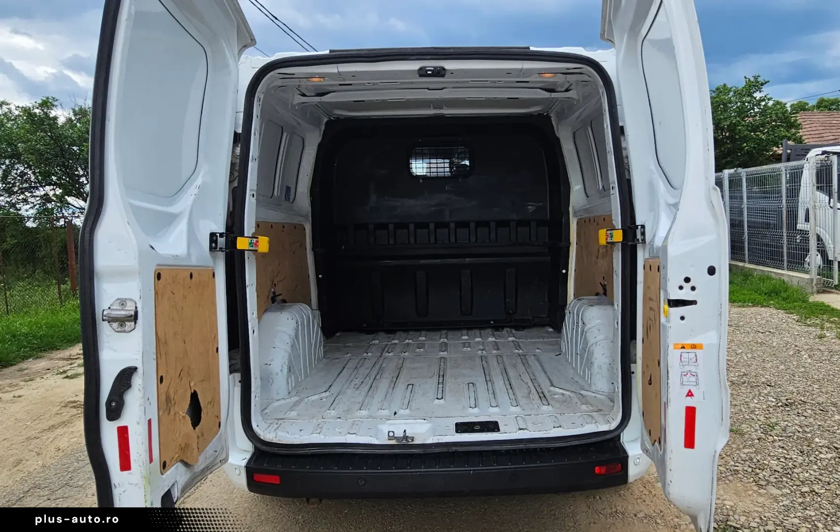 Ford Transit Custom DCIV 320 2.0 EcoBlue