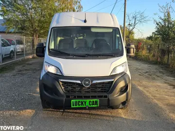 Opel Movano MAXI L4H2