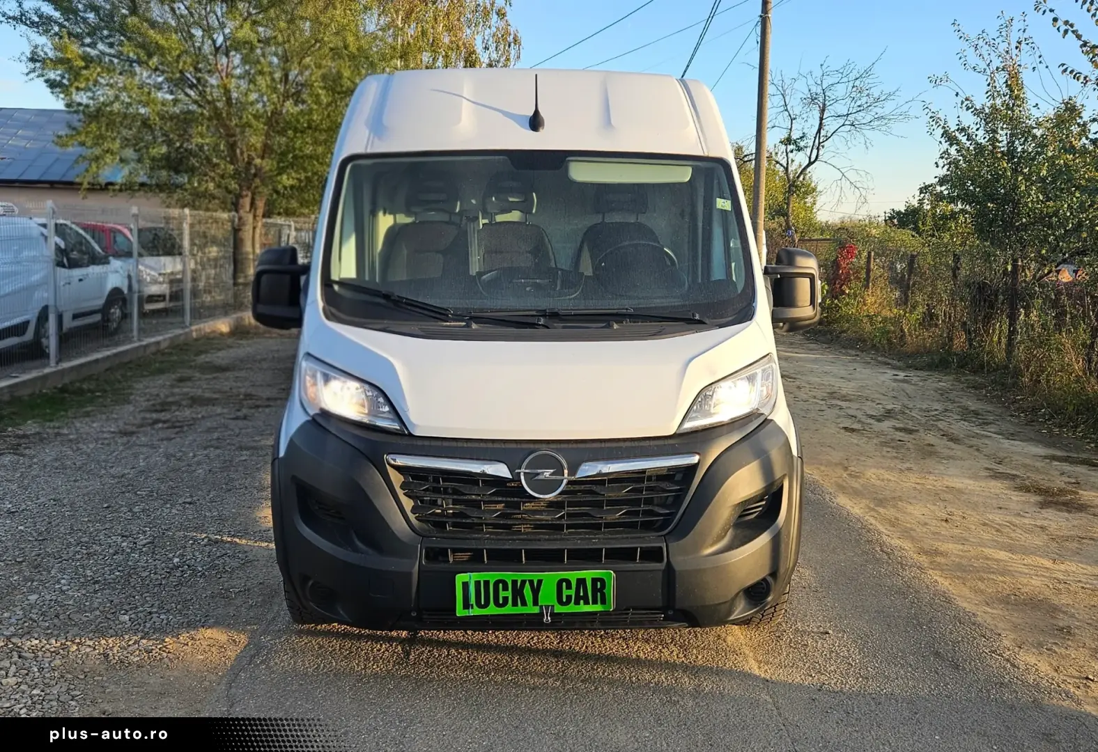 Opel Movano MAXI L4H2