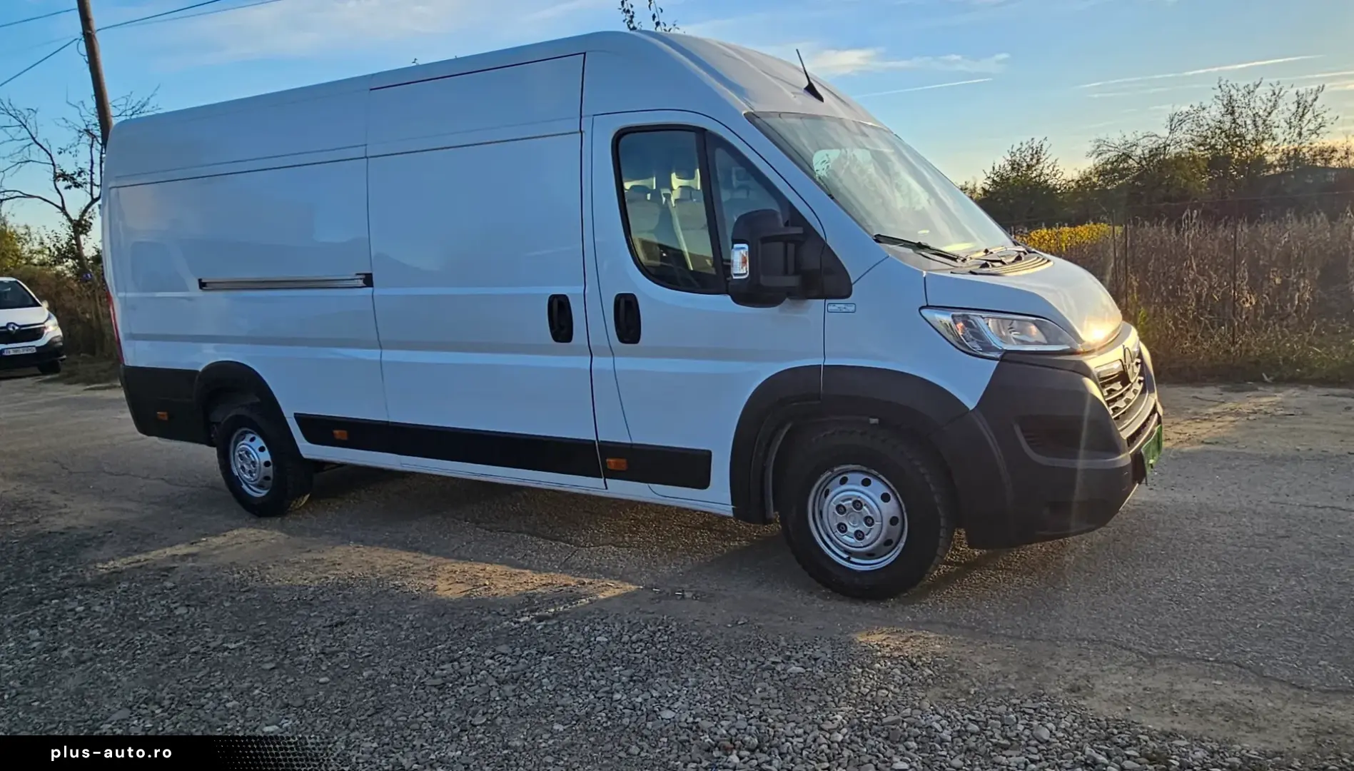 Opel Movano MAXI L4H2