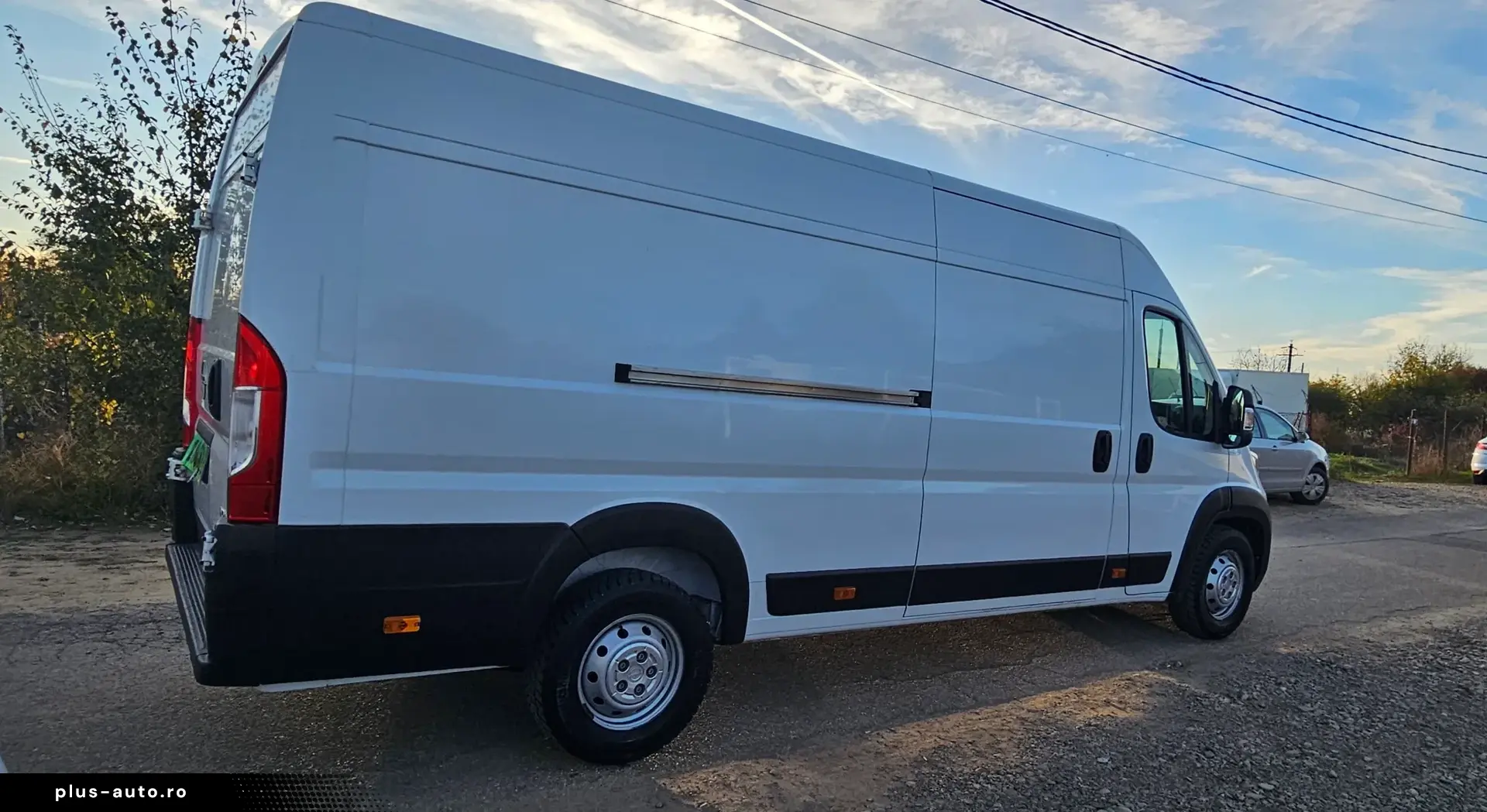 Opel Movano MAXI L4H2