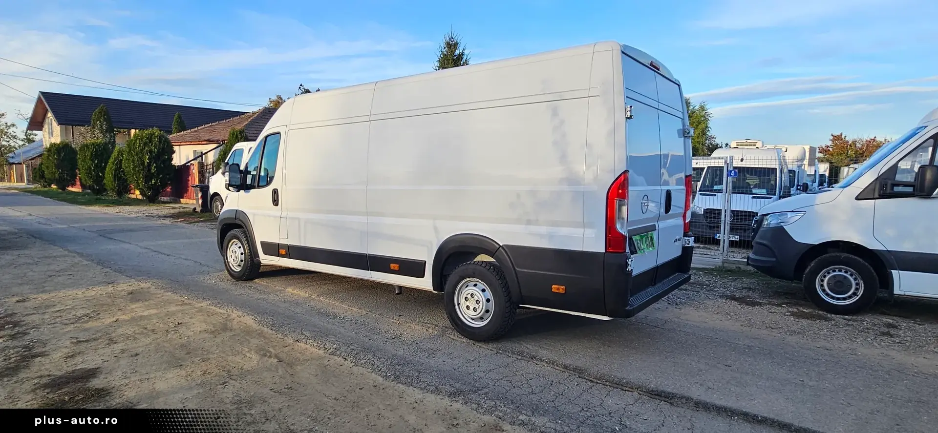 Opel Movano MAXI L4H2