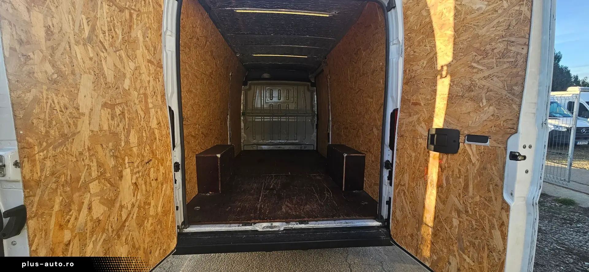 Opel Movano MAXI L4H2