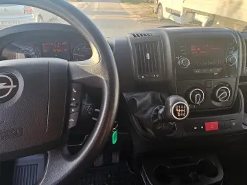 Opel Movano MAXI L4H2