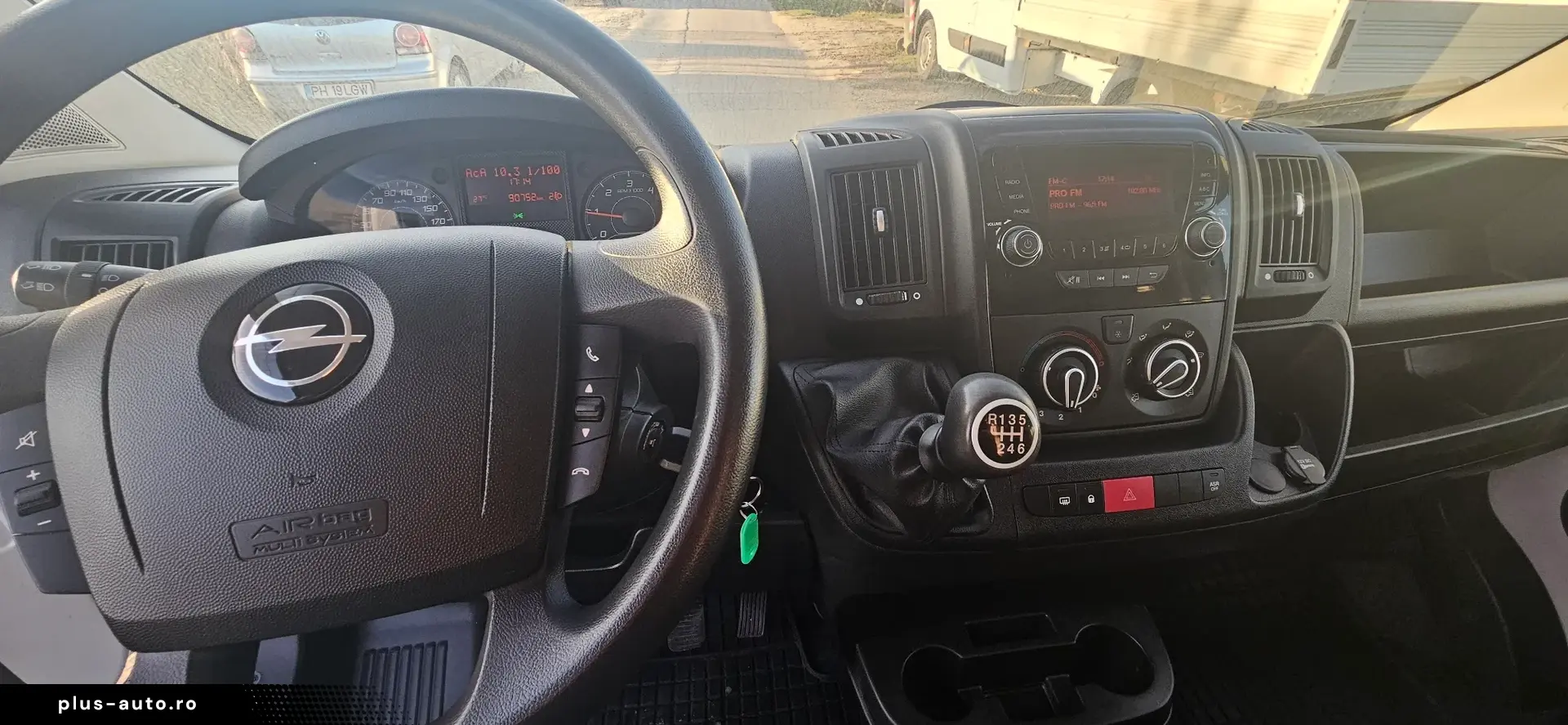 Opel Movano MAXI L4H2