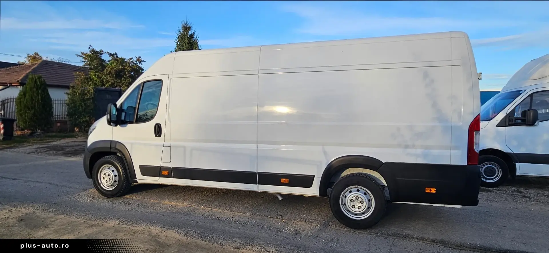 Opel Movano MAXI L4H2