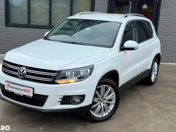 Volkswagen Tiguan 2.0 TDI 4X4 BlueMotion  DSG Sport & Style