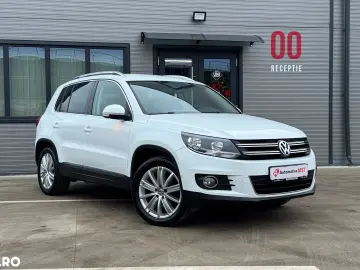 Volkswagen Tiguan 2.0 TDI 4X4 BlueMotion  DSG Sport & Style
