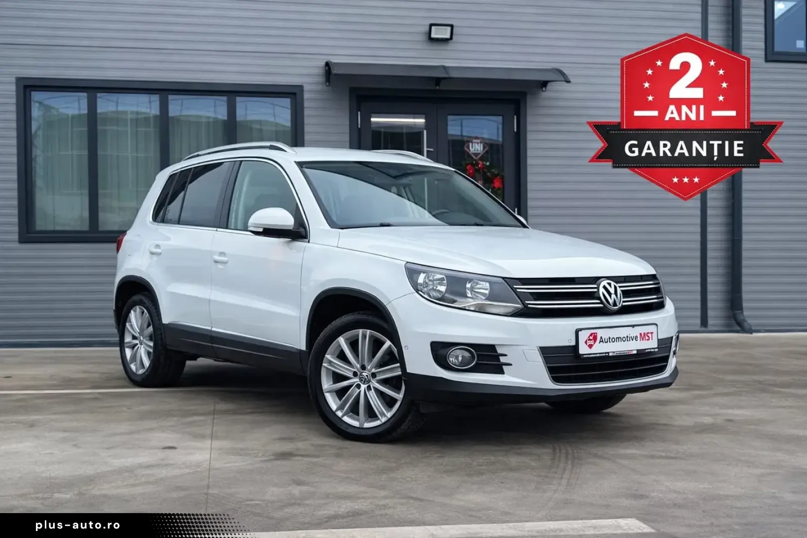 Volkswagen Tiguan 2.0 TDI 4X4 BlueMotion  DSG Sport & Style