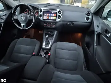 Volkswagen Tiguan 2.0 TDI 4X4 BlueMotion  DSG Sport & Style