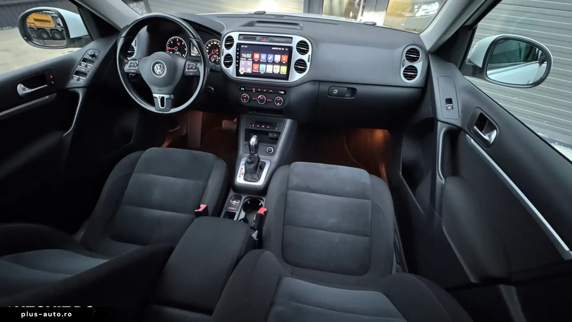 Volkswagen Tiguan 2.0 TDI 4X4 BlueMotion  DSG Sport & Style
