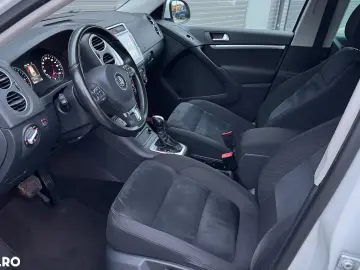 Volkswagen Tiguan 2.0 TDI 4X4 BlueMotion  DSG Sport & Style
