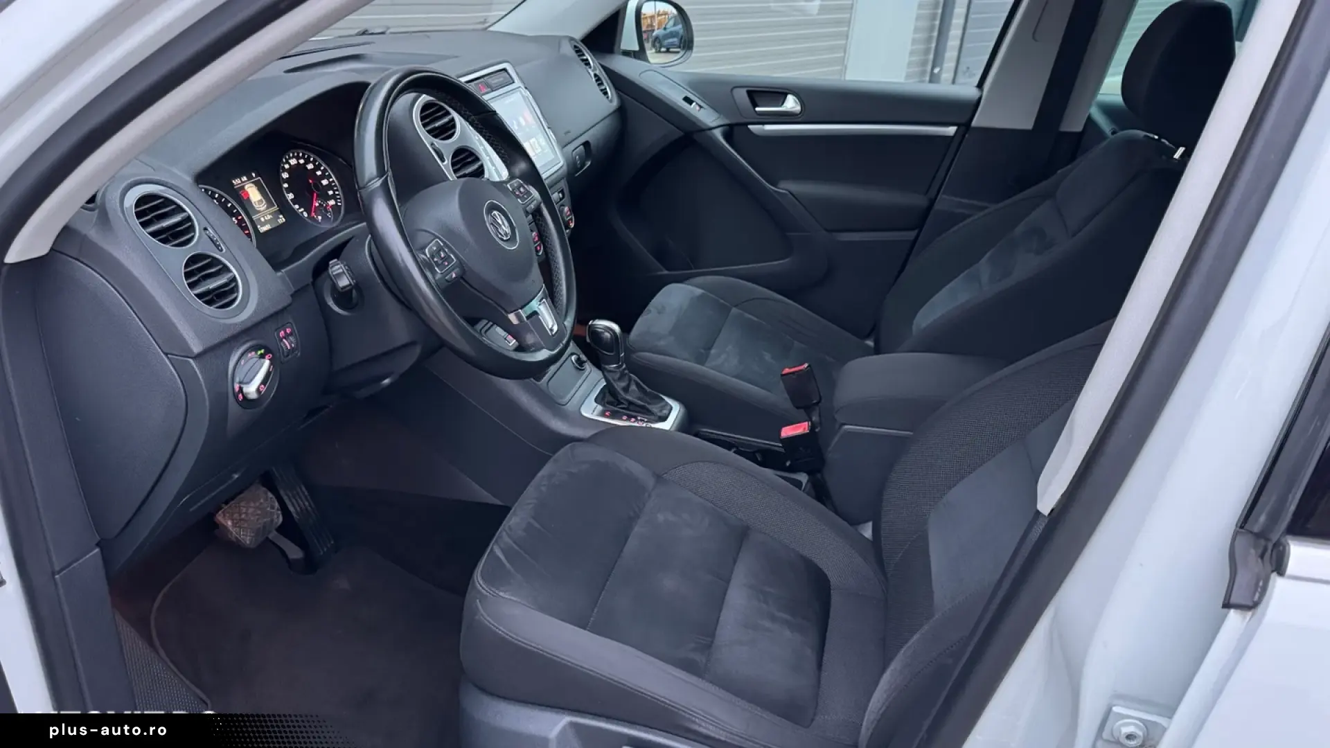 Volkswagen Tiguan 2.0 TDI 4X4 BlueMotion  DSG Sport & Style