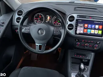 Volkswagen Tiguan 2.0 TDI 4X4 BlueMotion  DSG Sport & Style
