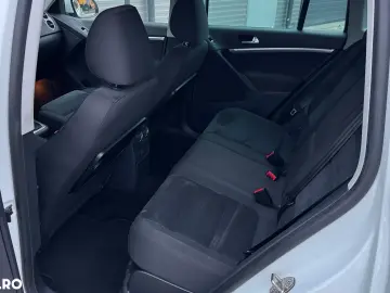 Volkswagen Tiguan 2.0 TDI 4X4 BlueMotion  DSG Sport & Style
