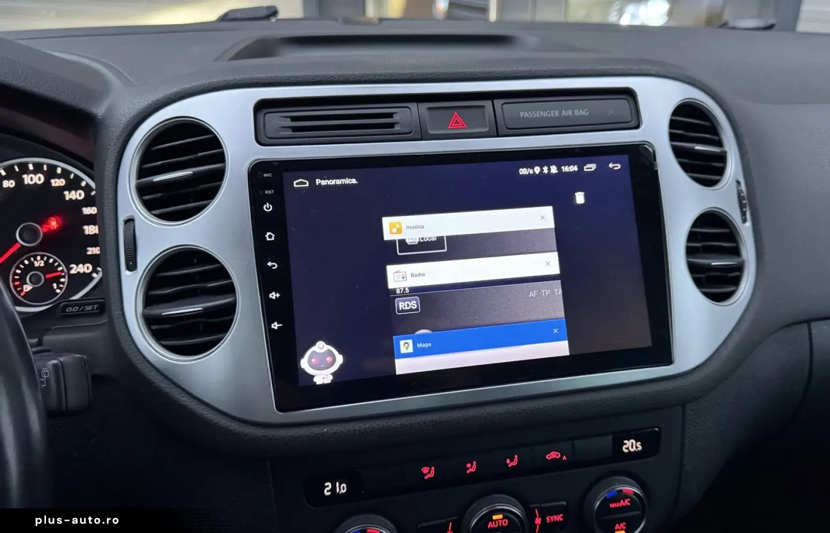 Volkswagen Tiguan 2.0 TDI 4X4 BlueMotion  DSG Sport & Style