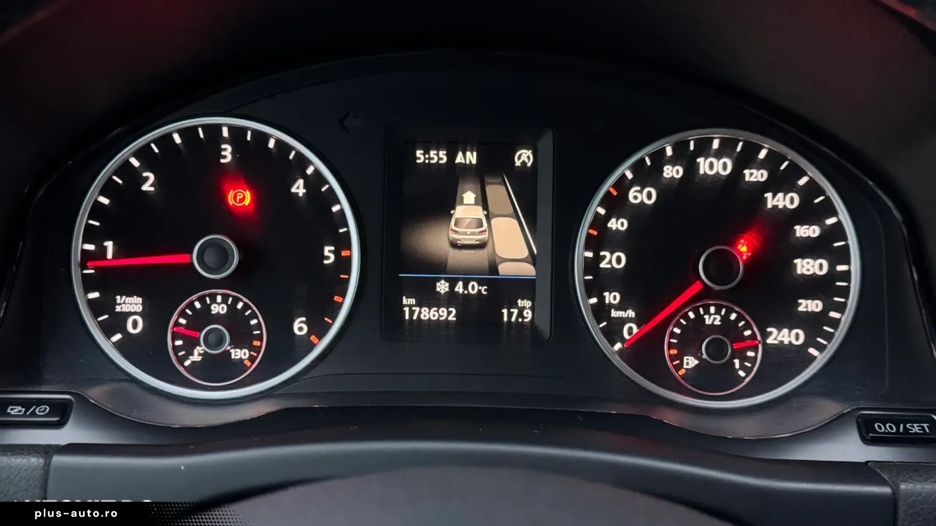 Volkswagen Tiguan 2.0 TDI 4X4 BlueMotion  DSG Sport & Style
