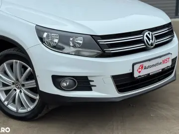 Volkswagen Tiguan 2.0 TDI 4X4 BlueMotion  DSG Sport & Style