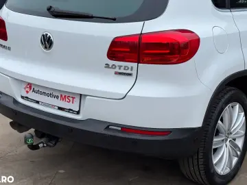 Volkswagen Tiguan 2.0 TDI 4X4 BlueMotion  DSG Sport & Style