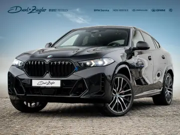 BMW X6 xDrive30d M-SportPRO 22 PANO AdLED KoZg Iconi