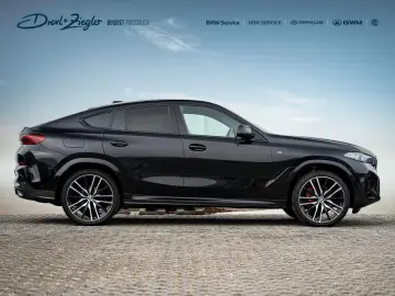 BMW X6 xDrive30d M-SportPRO 22 PANO AdLED KoZg Iconi