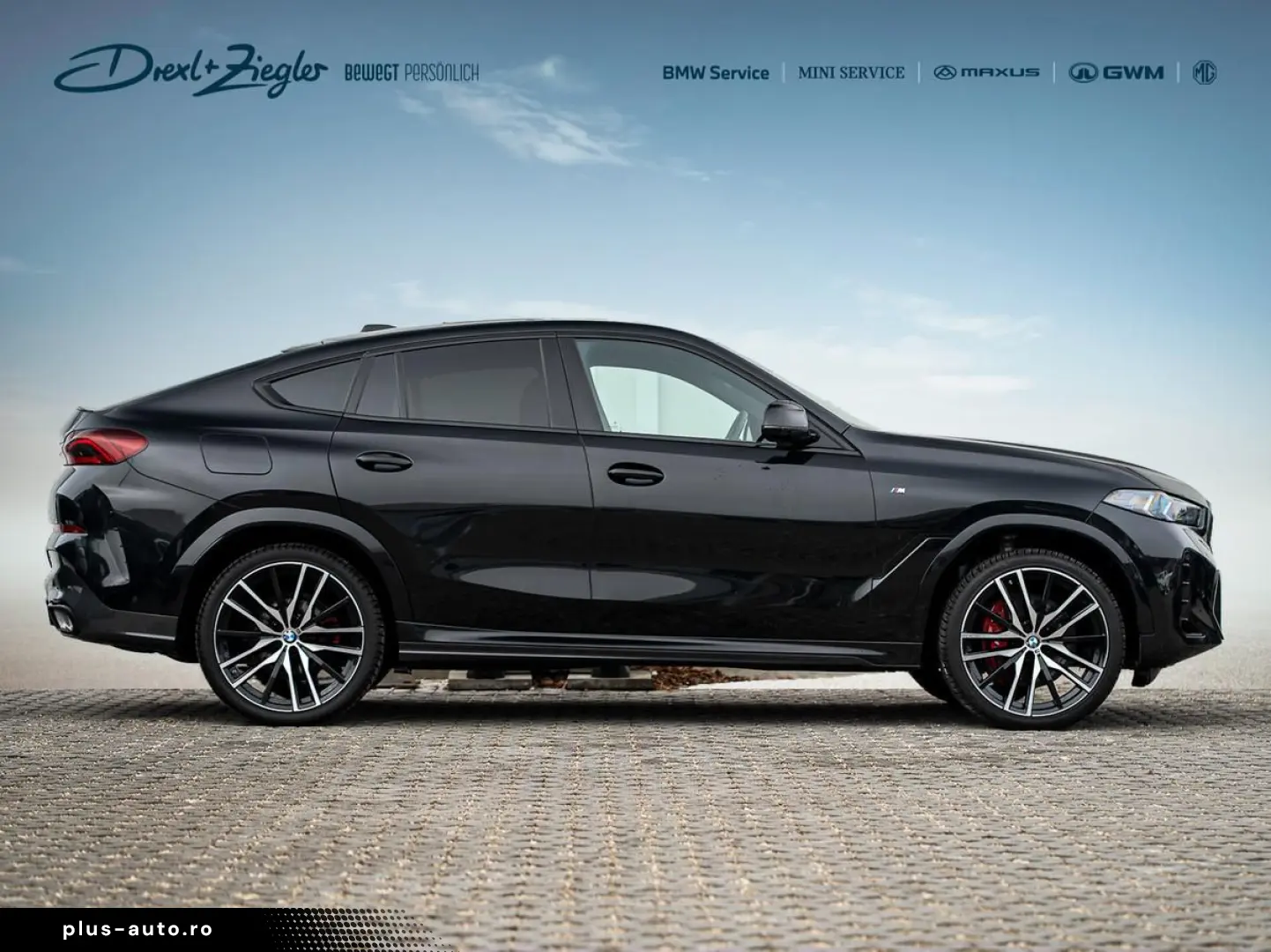 BMW X6 xDrive30d M-SportPRO 22 PANO AdLED KoZg Iconi