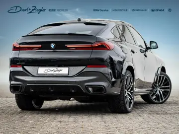 BMW X6 xDrive30d M-SportPRO 22 PANO AdLED KoZg Iconi