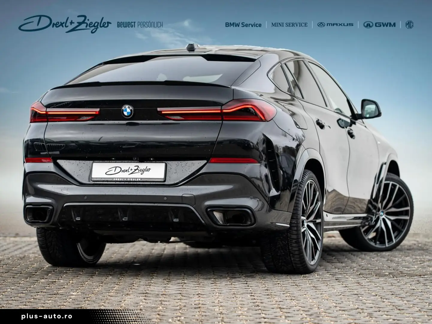 BMW X6 xDrive30d M-SportPRO 22 PANO AdLED KoZg Iconi
