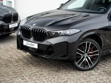 BMW X6 xDrive30d M-SportPRO 22 PANO AdLED KoZg Iconi