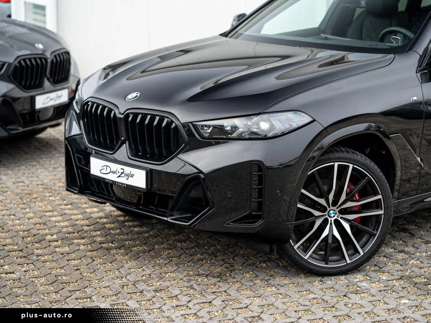 BMW X6 xDrive30d M-SportPRO 22 PANO AdLED KoZg Iconi
