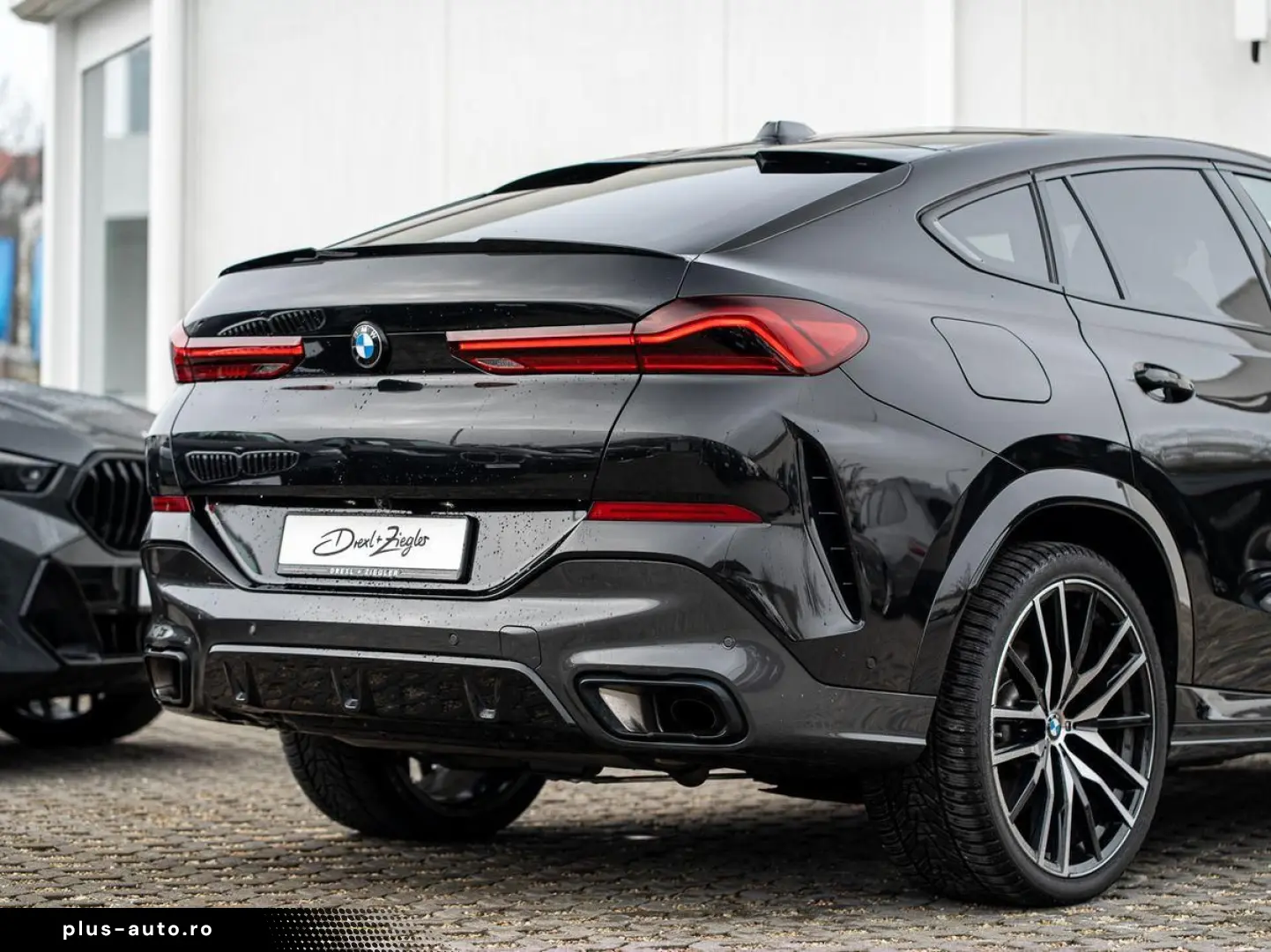 BMW X6 xDrive30d M-SportPRO 22 PANO AdLED KoZg Iconi