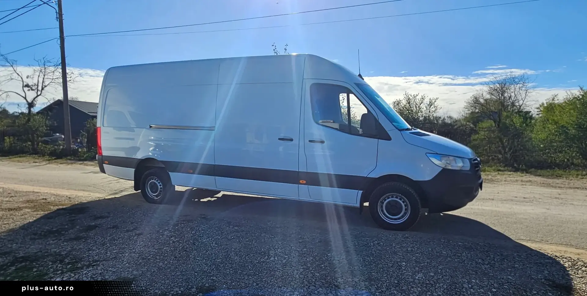 Mercedes-Benz Sprinter Lung