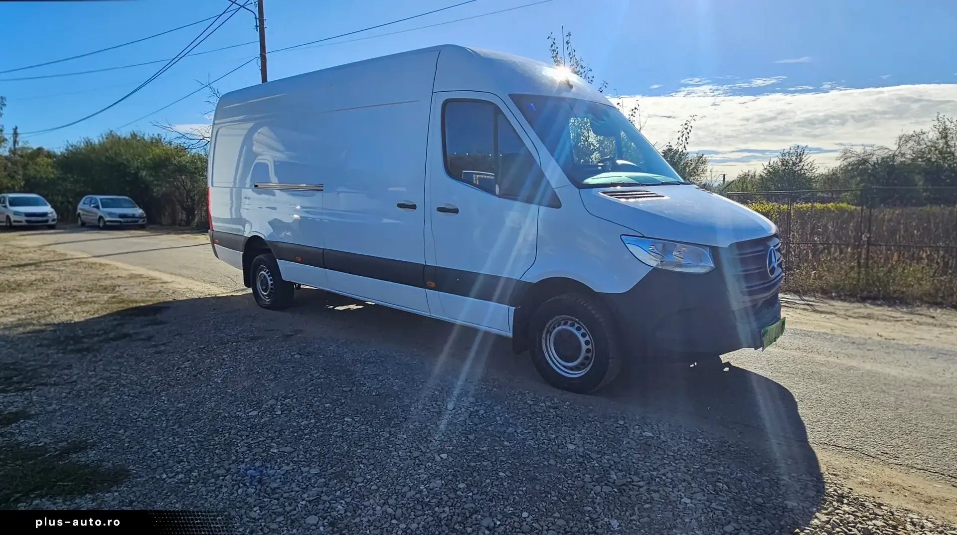 Mercedes-Benz Sprinter Lung