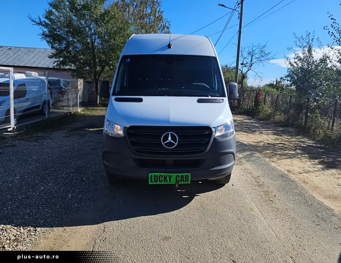 Mercedes-Benz Sprinter Lung