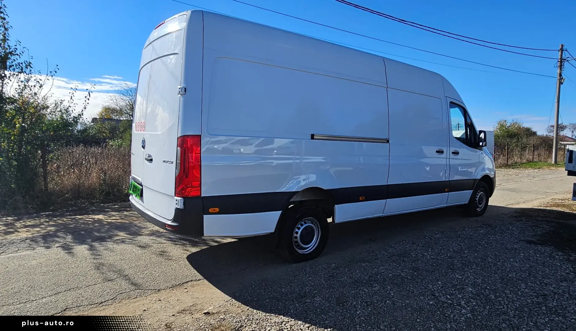 Mercedes-Benz Sprinter Lung