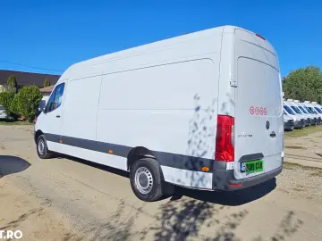 Mercedes-Benz Sprinter Lung
