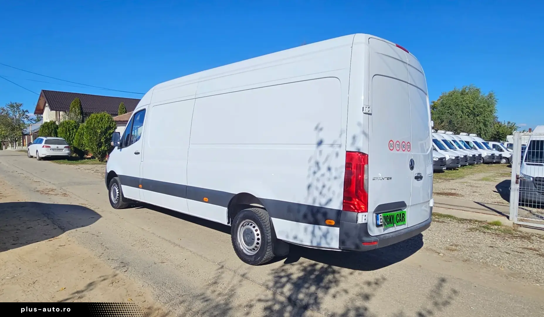 Mercedes-Benz Sprinter Lung