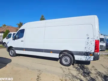Mercedes-Benz Sprinter Lung