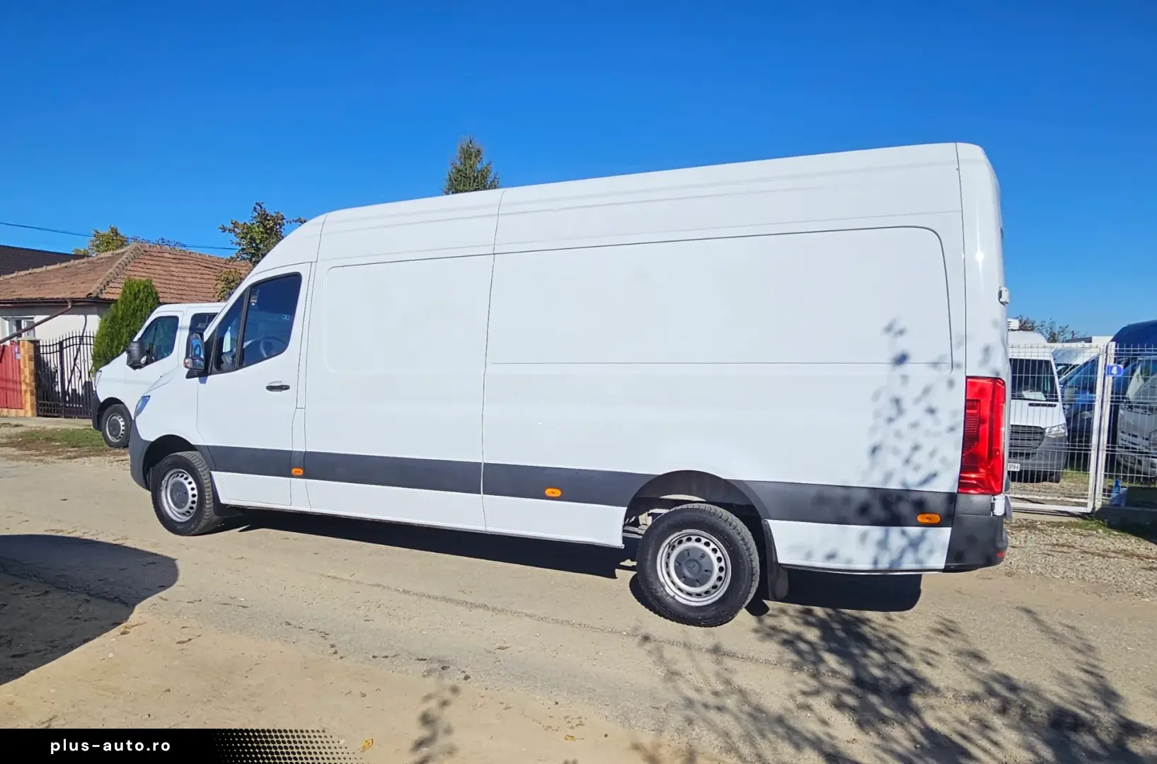 Mercedes-Benz Sprinter Lung