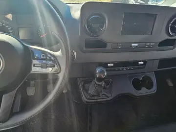 Mercedes-Benz Sprinter Lung