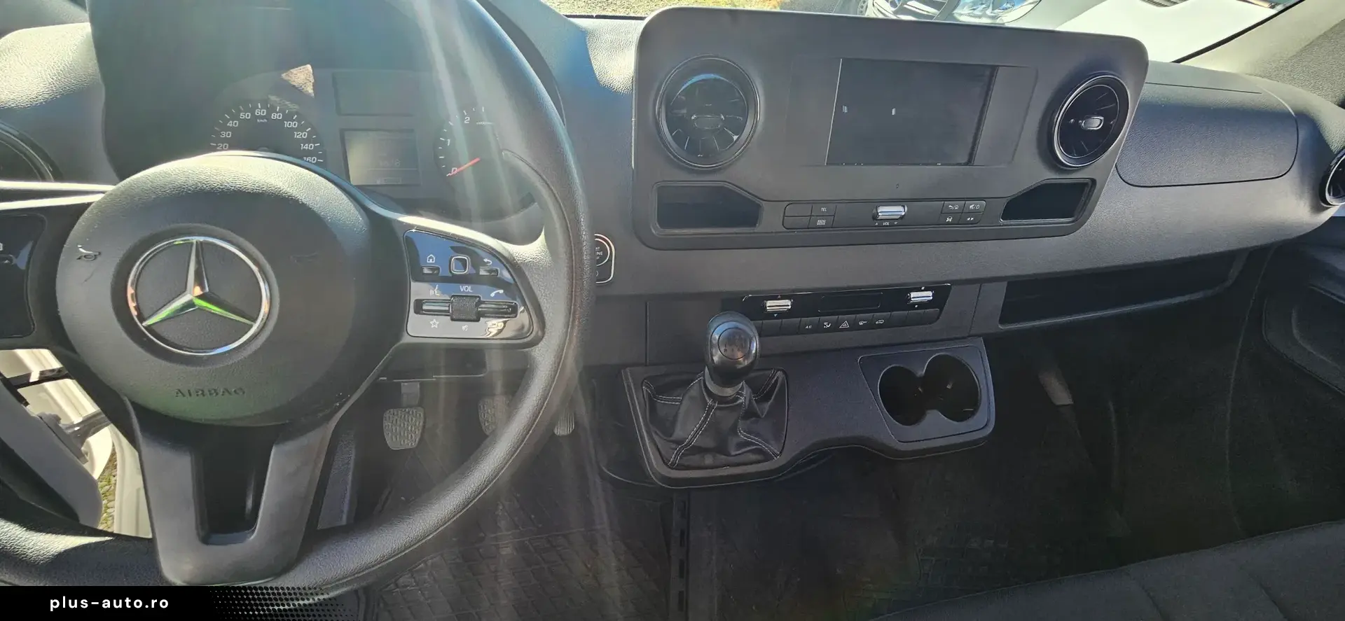 Mercedes-Benz Sprinter Lung