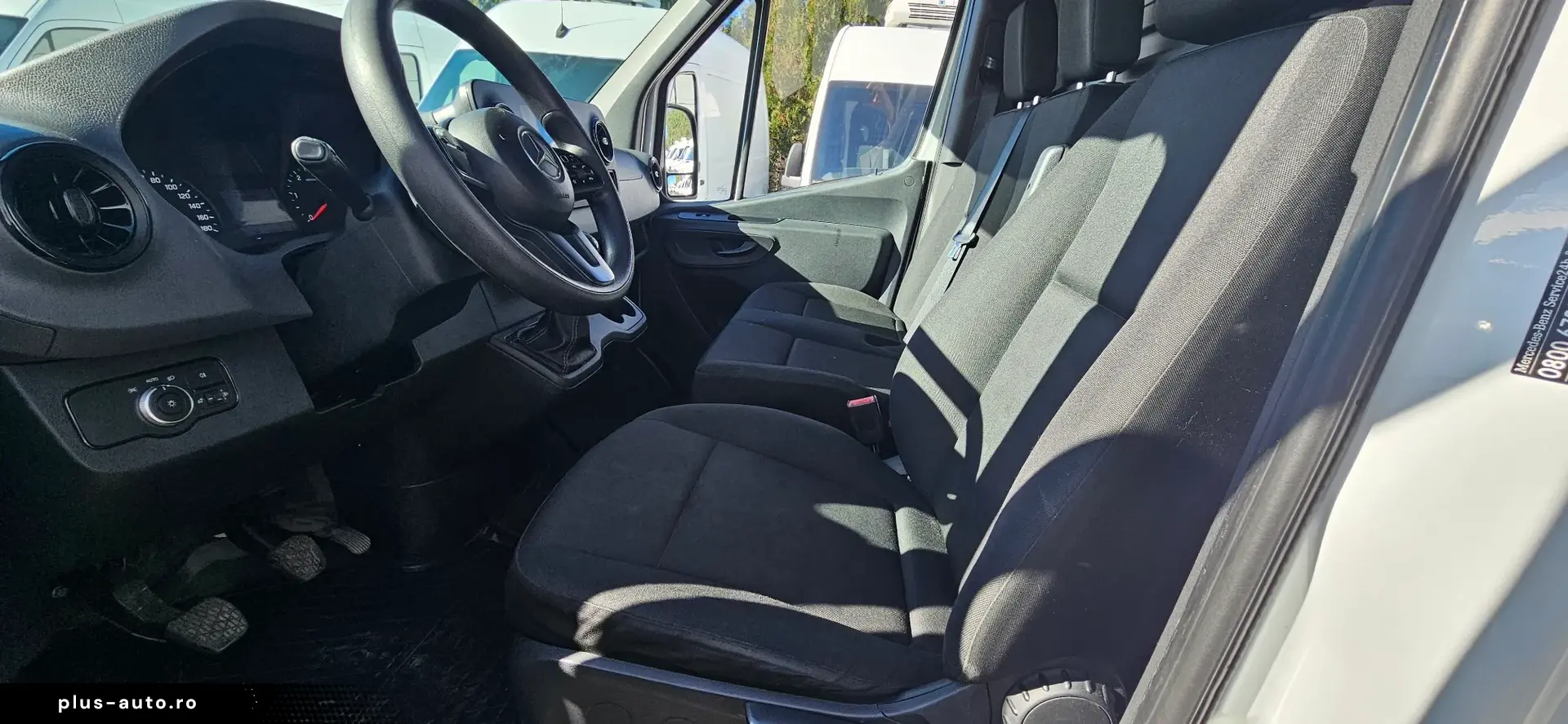 Mercedes-Benz Sprinter Lung