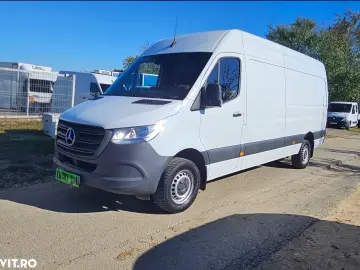 Mercedes-Benz Sprinter Lung