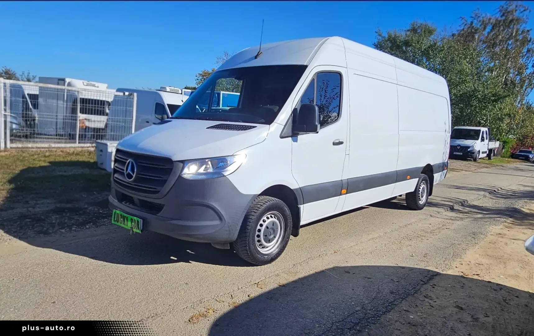 Mercedes-Benz Sprinter Lung